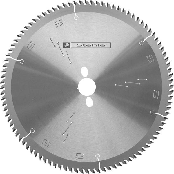 Stehle HW-Fertigschnitt-Kreissägeblatt TRF - 1, 350x3,5/2,5x30, Zähne: 108 TR-F HW, 58807831