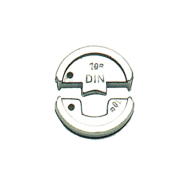 Haupa Presseinsatz oval 10 mm², 215026