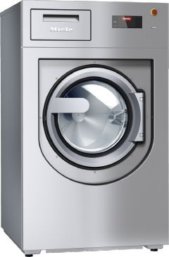 Miele Professional Waschmaschine, elektrobeheizt mit Waschmitteleinspülkasten, PWM912 EL DV DD EU SST A01Z, 11496730