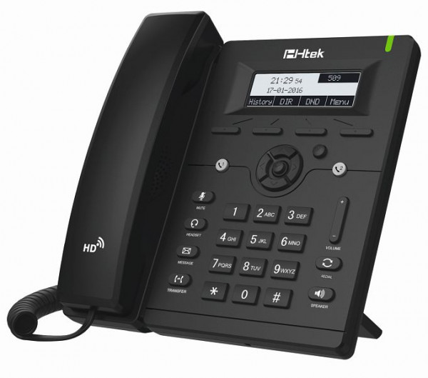 Tiptel Telefon Htek UC902S, 1083901