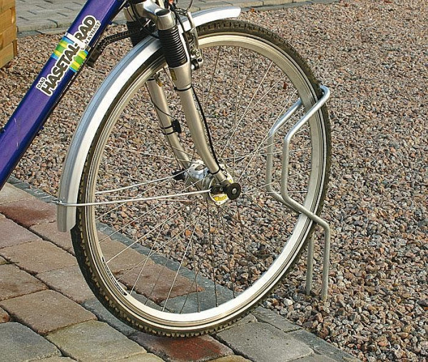 Rasti LAVANT-Classic Fahrrad-Einzelständer, Bodenbefestigung (zum Aufschrauben), F24751