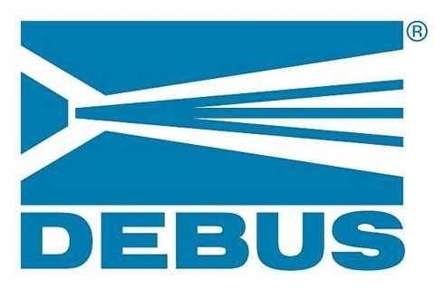 DEBUS Druckluftsauger DDS 925 400 Liter Flüssigkeiten und Späne