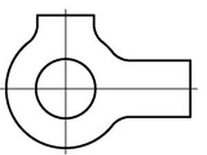 Scheiben DIN 463 A 4 31 VE=S, Normart: D, Norm: 463, Werkstoff: Austenite (A4),