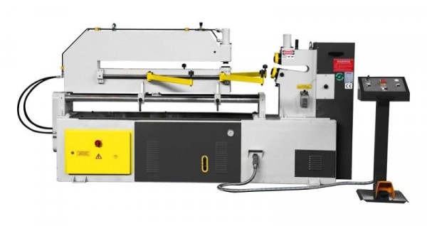 Epple Kreisschere E-KS 5,0 M PREMIUM-Line für Materiealien mit max. 5,0 mm Blechstärke (St 37), 353 1050