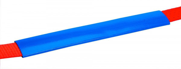 Dolezych PVC-Abriebschutzschlauch 50 mm breit blau, 55000050