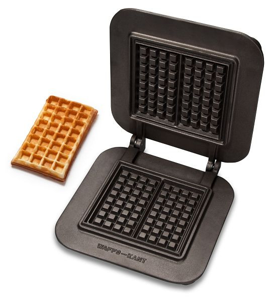 Neumärker Kant-Waffel Wechselplatten für Thermocook®, 32-40725-01