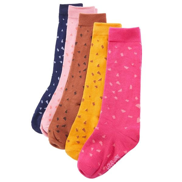 vidaXL Kindersocken 5 Paar EU 30-34, 14964, 8721012131354