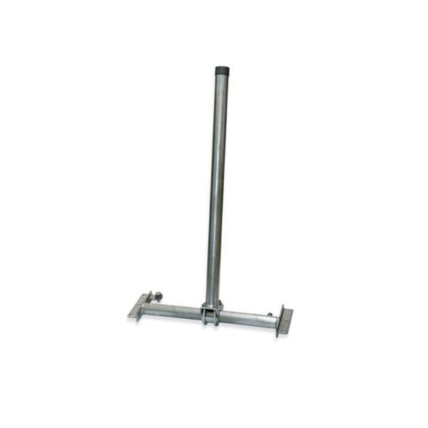 Televes Dachsparrenhalter Ø48mm L90cm Abstand 52-87cm, 144717