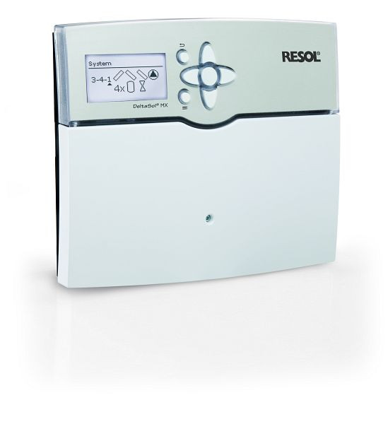 RESOL DeltaSol MX Systemregler, 11599200