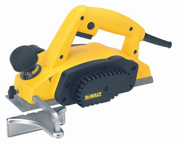 DeWalt Hobel 2,5 mm 600 Watt, DW680-QS