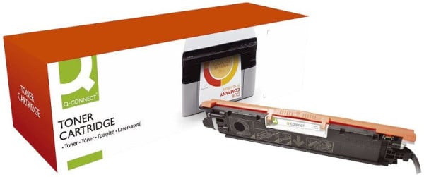 Q-Connect Alternativ Q-Connect Toner schwarz (KF15427), KF15427