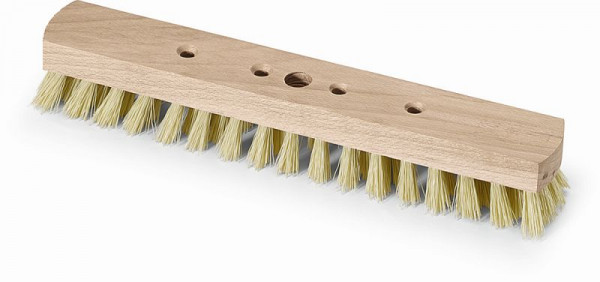 Nölle BECOnnect Wischer Fibre-Ersatz 30 cm, hart, Holzkörper, VE: 10 Stück, 320004