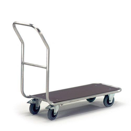 Rollcart Alu-Magazinwagen (1100x450), Tragkraft: 200 kg, 03-4625