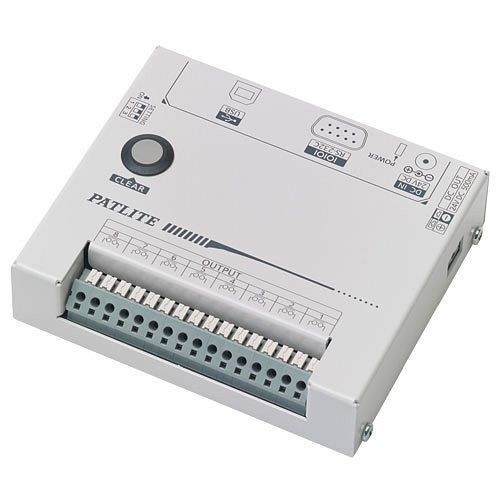 PATLITE USB / RS232 8 Kanal Schnittstellenwandler, PHC-D08N