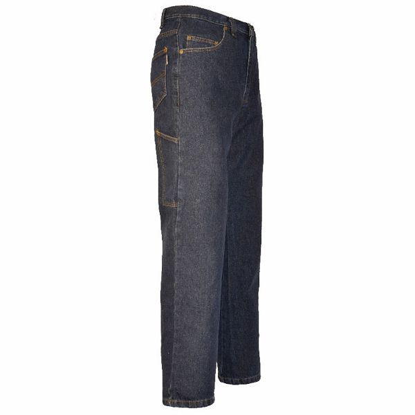 EIKO Salzach Arbeits-Jeans, Farbe: blue stonewashed, Größe: 29, 4612_53_29