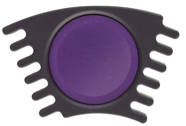 FABER CASTELL CONNECTOR Nachfüllnäpfchen, violett, 125034