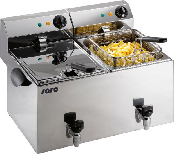 Saro Fritteuse Modell PROFRI 88 V, 172-2075, 4017337172900