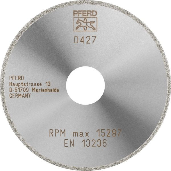 Pferd Diamant-Trennscheibe D1A1R 100-2-22,23 D 427 GAD, 68410237