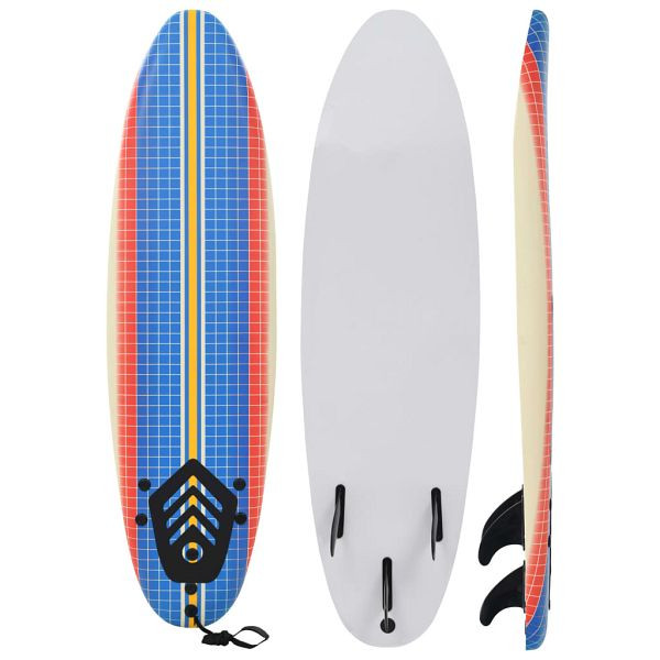 vidaXL Surfbrett 170 cm Mosaik, 91686