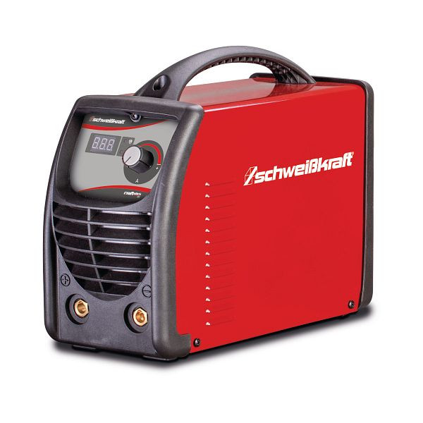 Schweißkraft Elektrodeninverter 161 CRAFT-STICK, 1073161