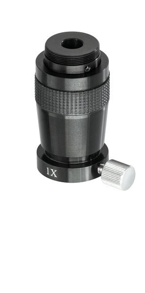 KERN Optics C-Mount Kamera-Adapter 1,0x; für Mikroskop-Cam, OZB-A5703