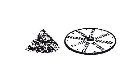Neumärker Reibscheibe V für Multi-Gemüse-Schneider, 06-50756-20
