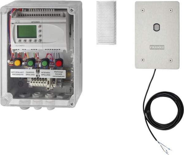 KWC Lichtschrankensteuerung, elektronisch, für Reihenurinalanlagen, 24 VDC, 2000101045