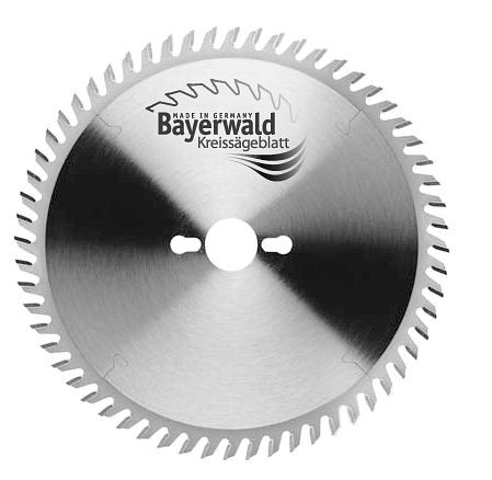 Bayerwald HM Kreissägeblatt, 300 x 3.2 x 30 Z=60 GW, 111-55112