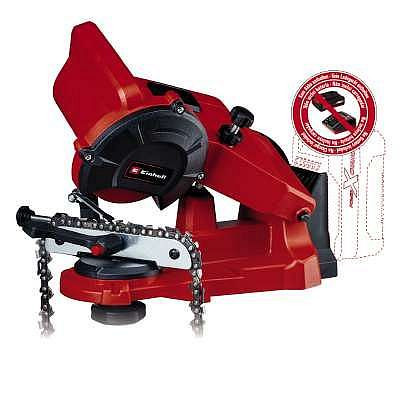 Einhell Akku-Sägekettenschärfgerät GE-CS 18 Li-Solo, 4499940