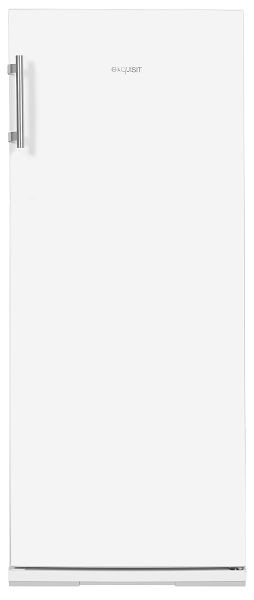 Exquisit Vollraumkühlschrank, Standgerät, Innenbeleuchtung, Temperaturregelung Manuell, Türanschlag wechselbar, KS29-V-H-280F weiß, 810480201