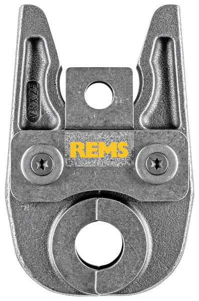 REMS Presszange VRX 25, Gewicht: 2,18 Kg, Abmessungen (LxBxH): 159 x 110 x 56 mm, 571754