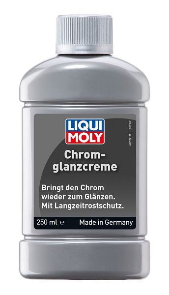 LIQUI MOLY Chromglanzcreme, VE: 6 Stück à 250 ml, 1529