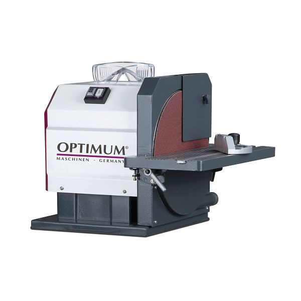 Optimum Tellerschleifmaschine GB 305D OPTIgrind, 3101675