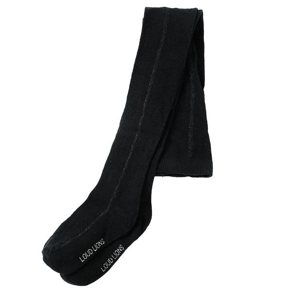 vidaXL Kinderstrumpfhose Schwarz 104, 14987, 8721012131583