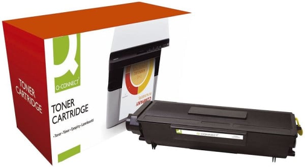 Q-Connect Alternativ Q-Connect Toner-Kit (KF04340), KF04340