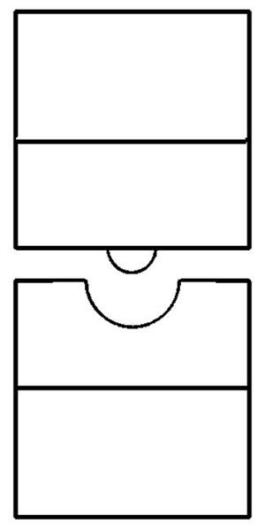 Lemp Dorn-Presseinsatz MDF 120-230, 25795120