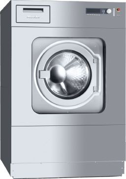 Miele Waschmaschine, elektrobeheizt mit Flüssigdosiermodul und intelligentem Wiegesystem, PW6241 EL ZER 3N 380-415/50-60 MF WI, 11761850