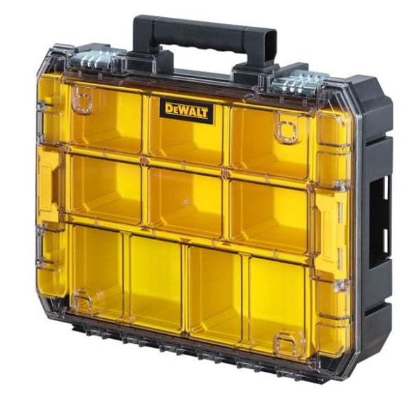 DeWalt TSTAK Organizer, spritzwassergeschützt, DWST82968-1