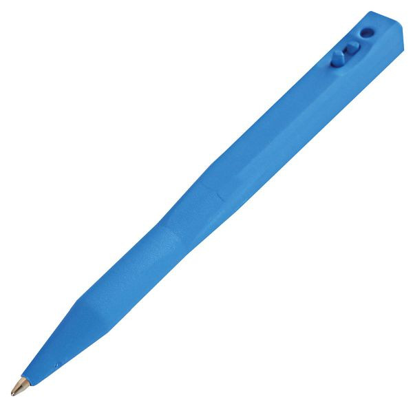 Hygostar Kugelschreiber, einziehbar, Schrift: blau, Kunststoff, detektierbar Gehäuse: blau, VE: 20 Stück, 85404