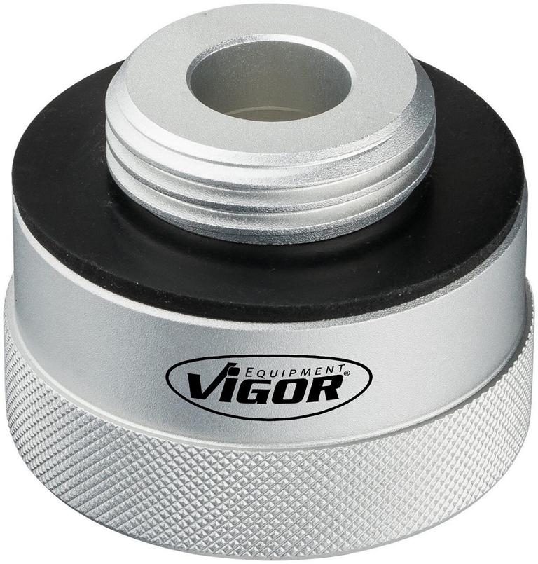 Vigor V2670 Öl-Einfüllgerät mit Adapter-Satz