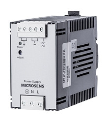 MICROSENS Compact Power Versorgung für Industrie Nutzung, MS700421