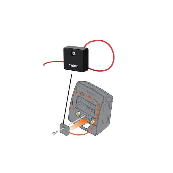 ewuaqua iWater Steuermodul RF (Funkbetrieb) Zubehör Bewässerungscomputer, CL84800000