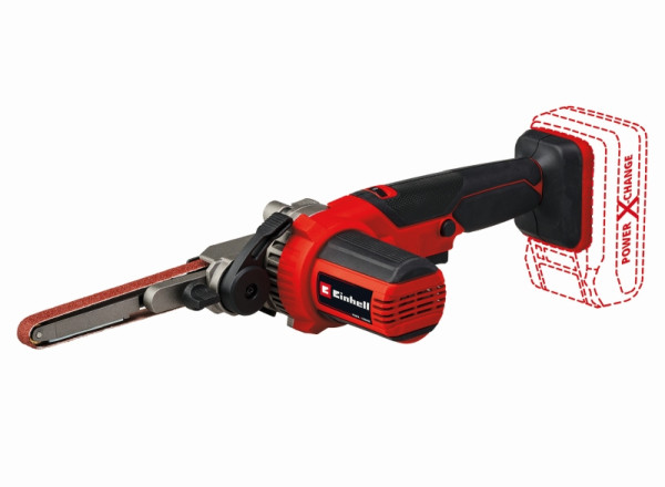 Einhell Power X-Change Akku-Bandfeile TE-BF 18 Li-solo, 4461000