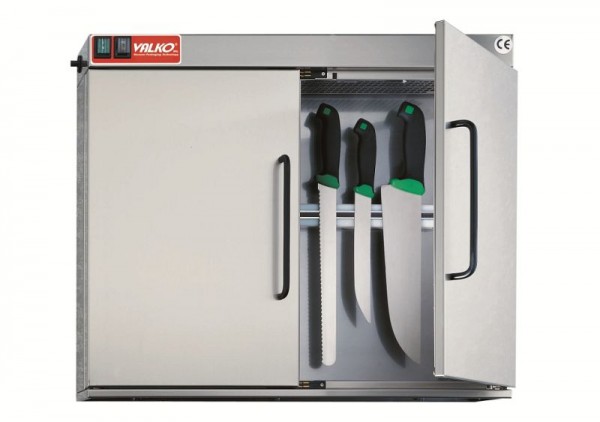 Valko Messer-Sterilisator mit UVC-Lampen, Höhe: 600 mm, 1410V034