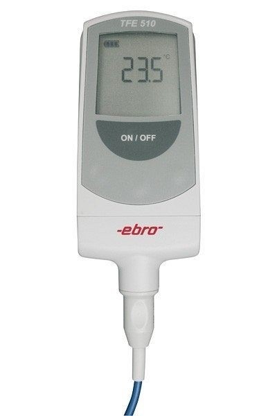 ebro TFE 510 Kernthermometer mit schneller Ansprechzeit, 1340-5510