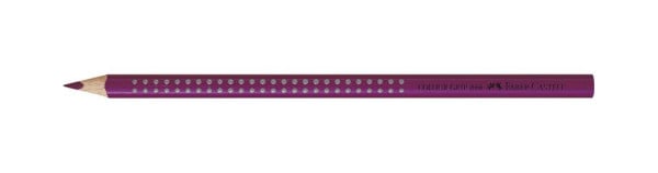 FABER CASTELL Buntstift Colour GRIP, magenta, 112433, 4005401124337