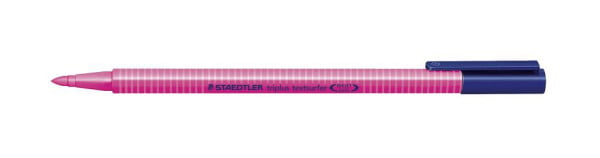 STAEDTLER Textmarker triplus® textsurfer®, pink, 362-23