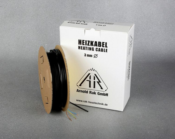 ARak Heizkabel TWIN 6101-15, 15-6101