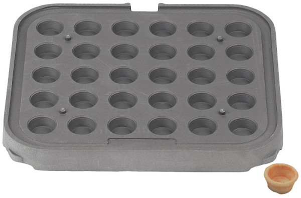 Neumärker Backplatte T30 für Tartlet-Basisgerät, 31-40605