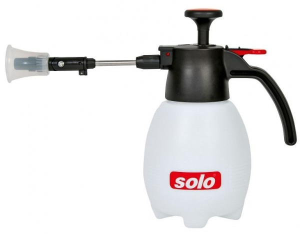 SOLO Hand-Druckspritze, 1 Liter Füllmenge, VE: 10 Stück, 40101